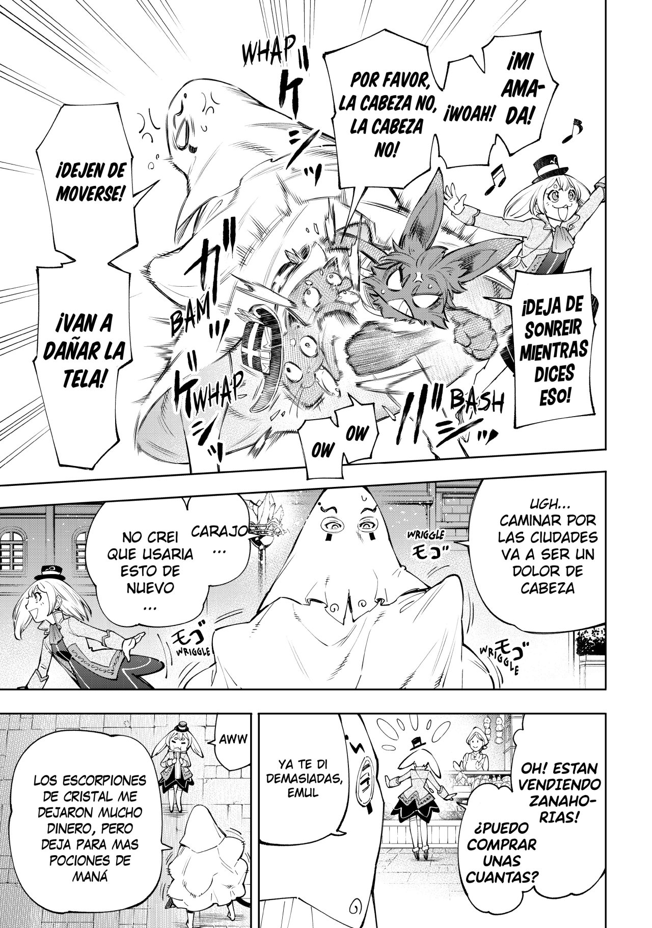 Read Shangri-La Frontier Shitty Games Hunter Challenges Godly Game ES Manga Online