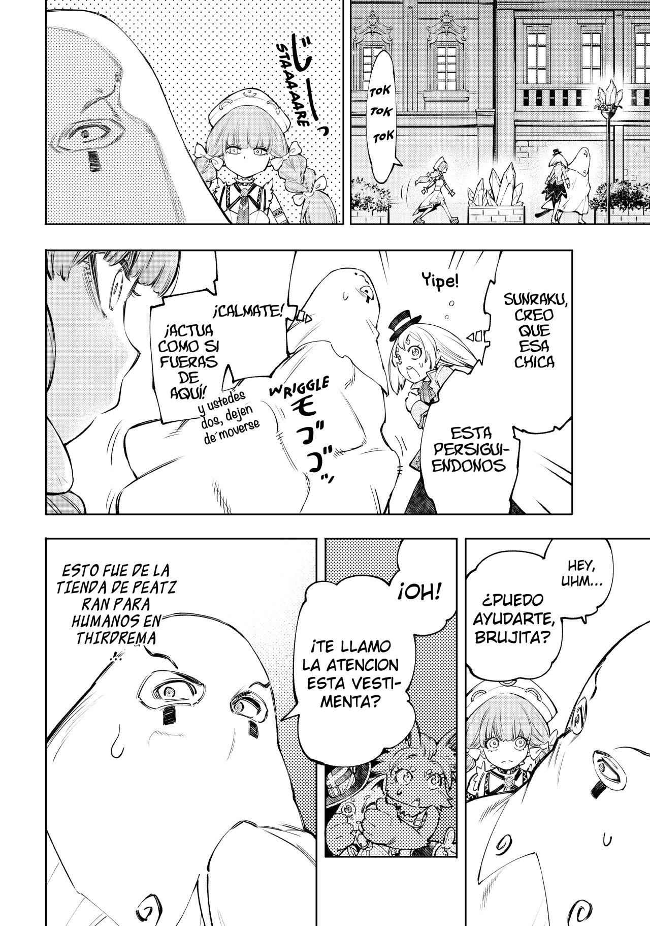 Read Shangri-La Frontier Shitty Games Hunter Challenges Godly Game ES Manga Online