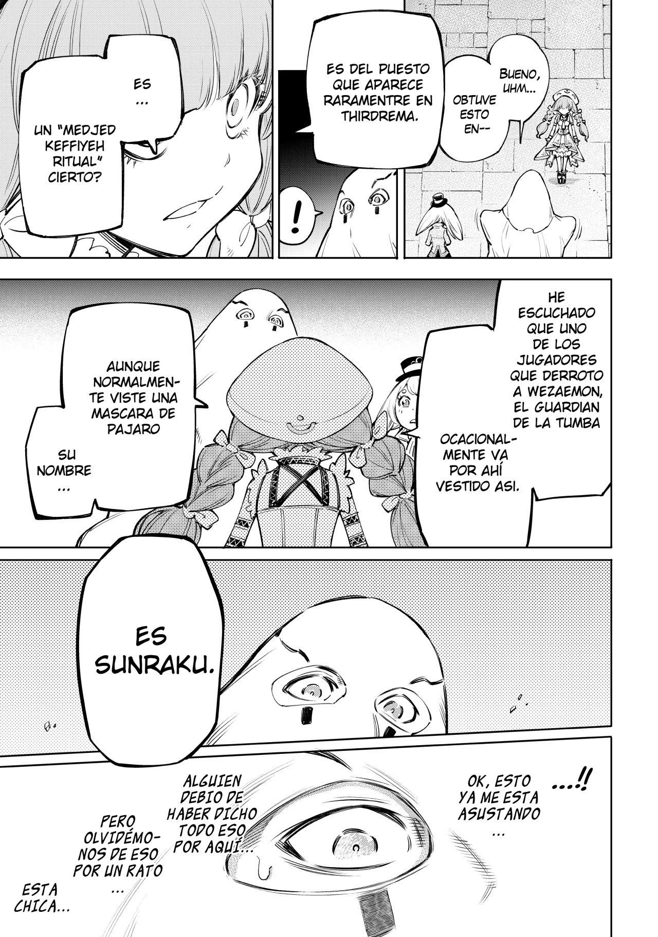 Read Shangri-La Frontier Shitty Games Hunter Challenges Godly Game ES Manga Online
