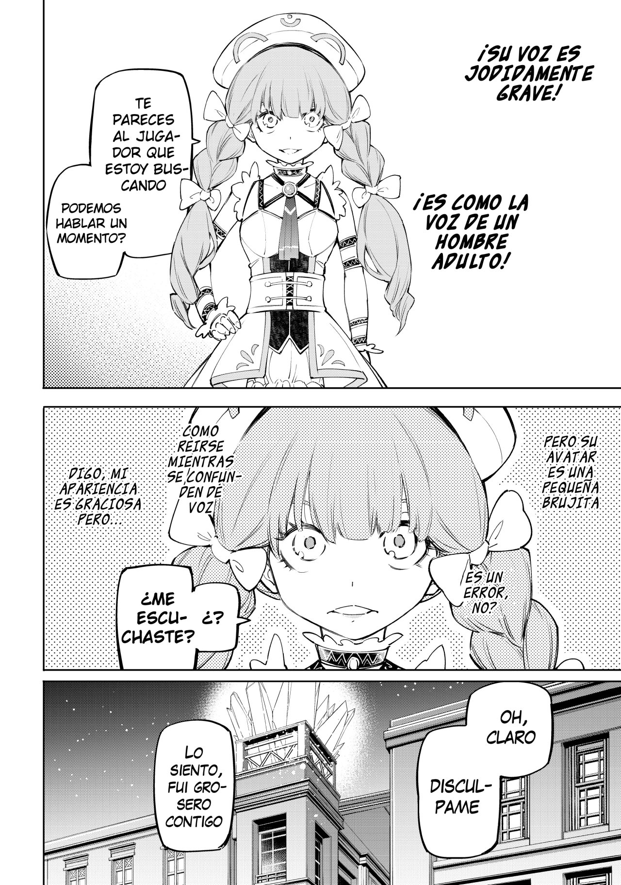 Read Shangri-La Frontier Shitty Games Hunter Challenges Godly Game ES Manga Online