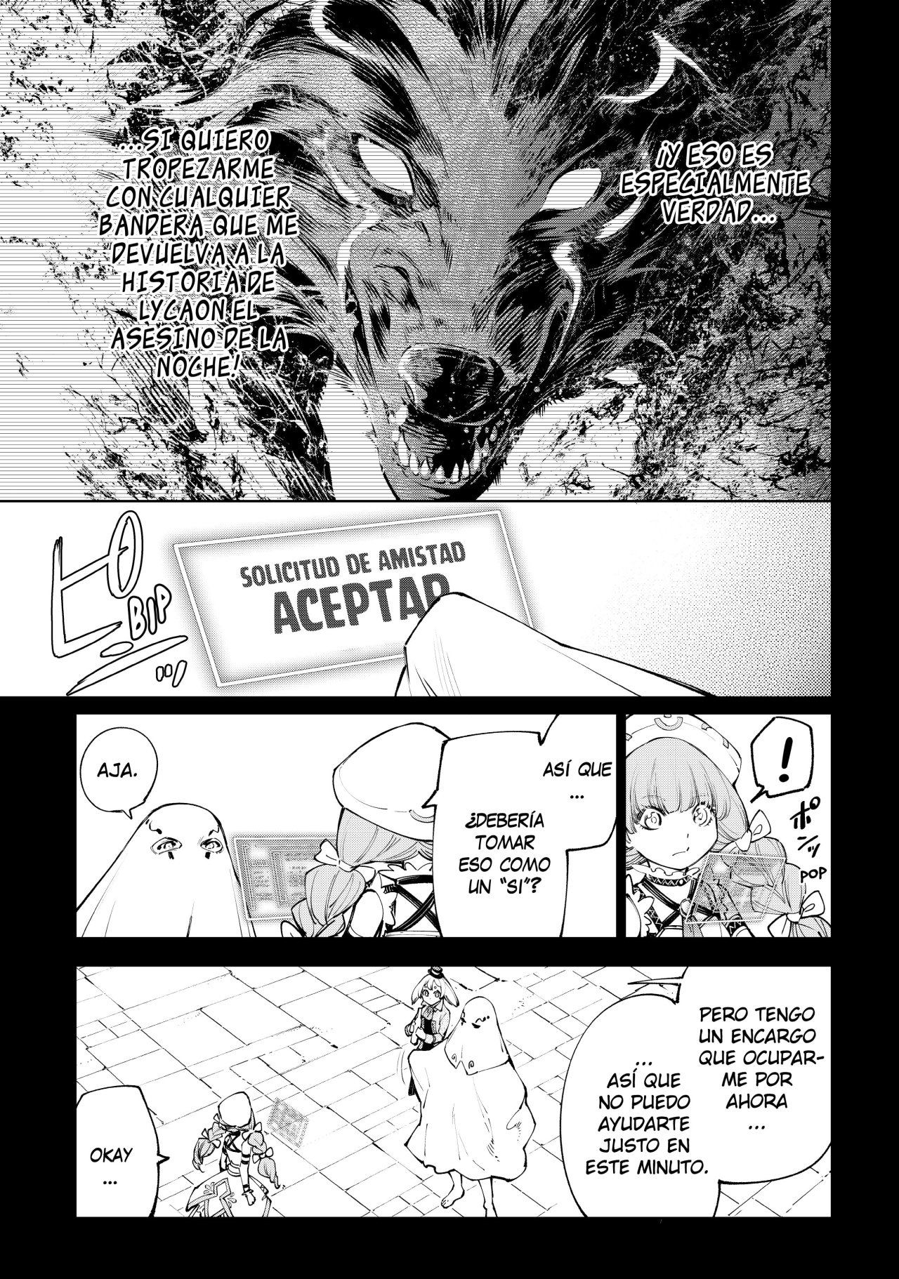 Read Shangri-La Frontier Shitty Games Hunter Challenges Godly Game ES Manga Online