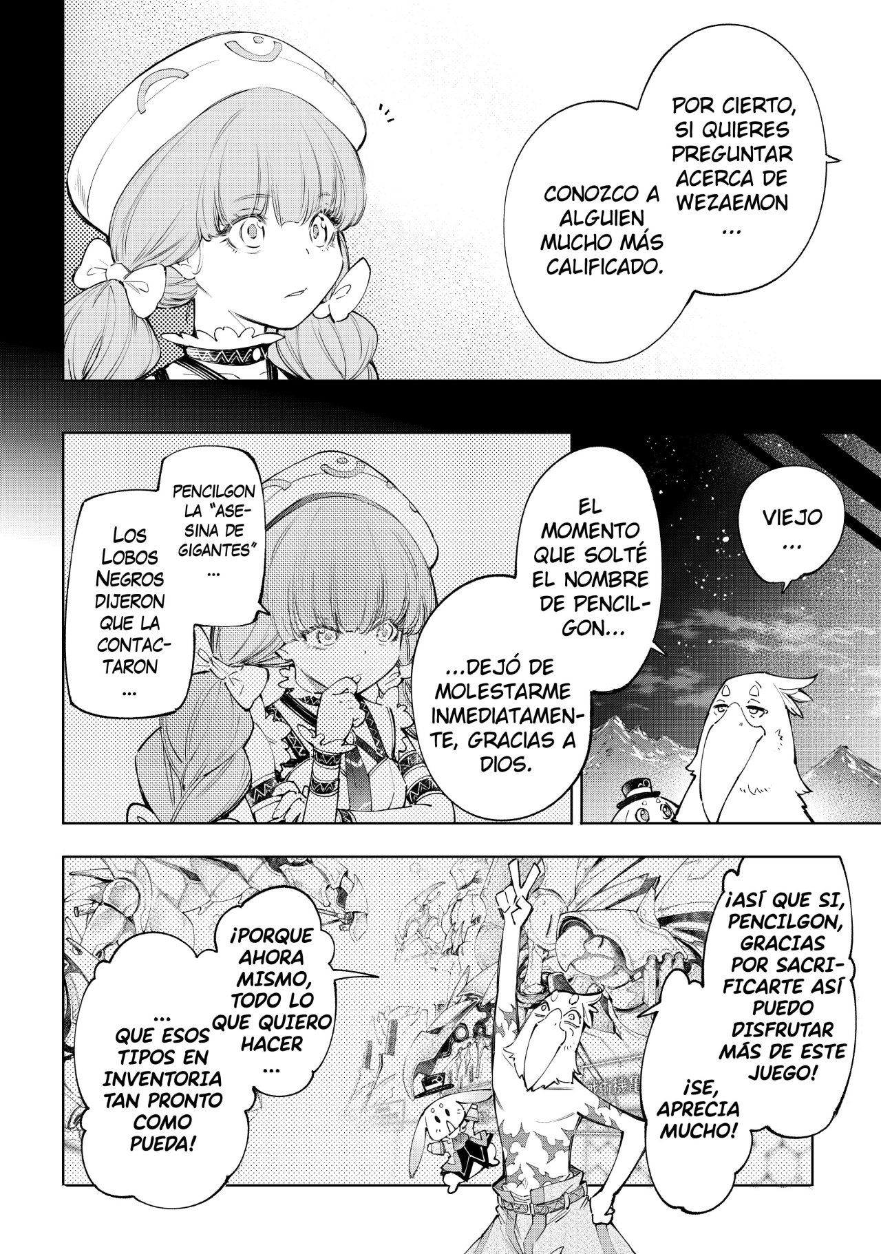 Read Shangri-La Frontier Shitty Games Hunter Challenges Godly Game ES Manga Online