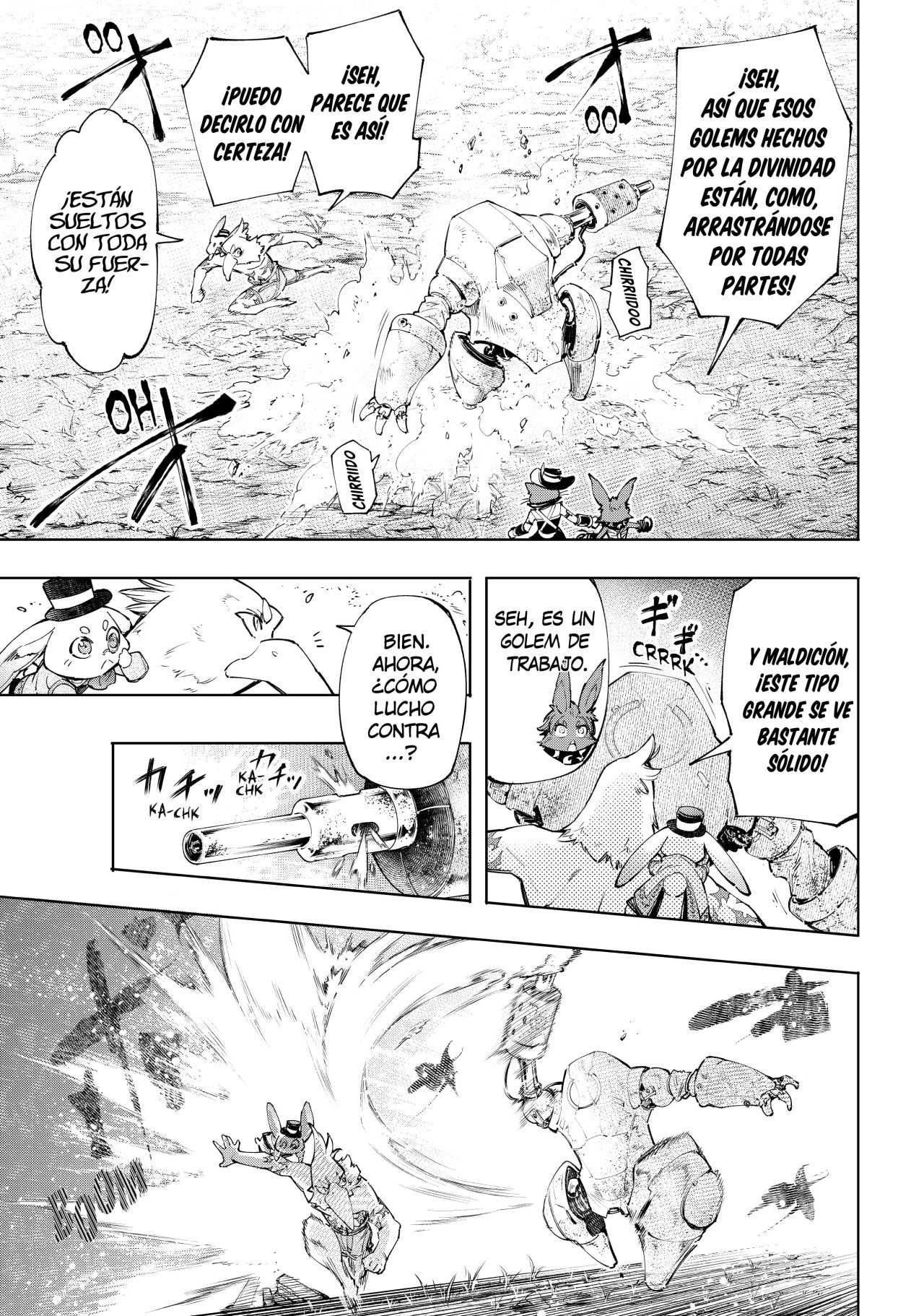Read Shangri-La Frontier Shitty Games Hunter Challenges Godly Game ES Manga Online