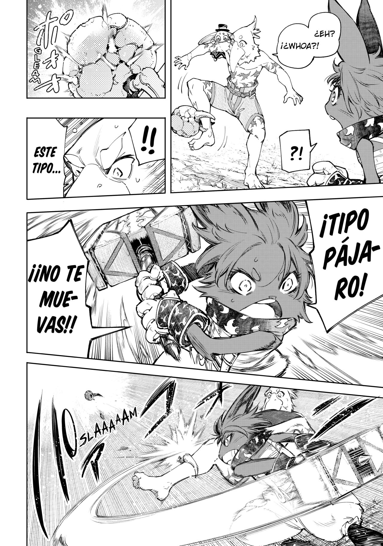 Read Shangri-La Frontier Shitty Games Hunter Challenges Godly Game ES Manga Online