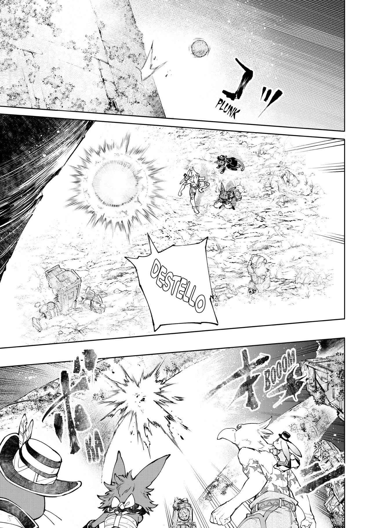 Read Shangri-La Frontier Shitty Games Hunter Challenges Godly Game ES Manga Online