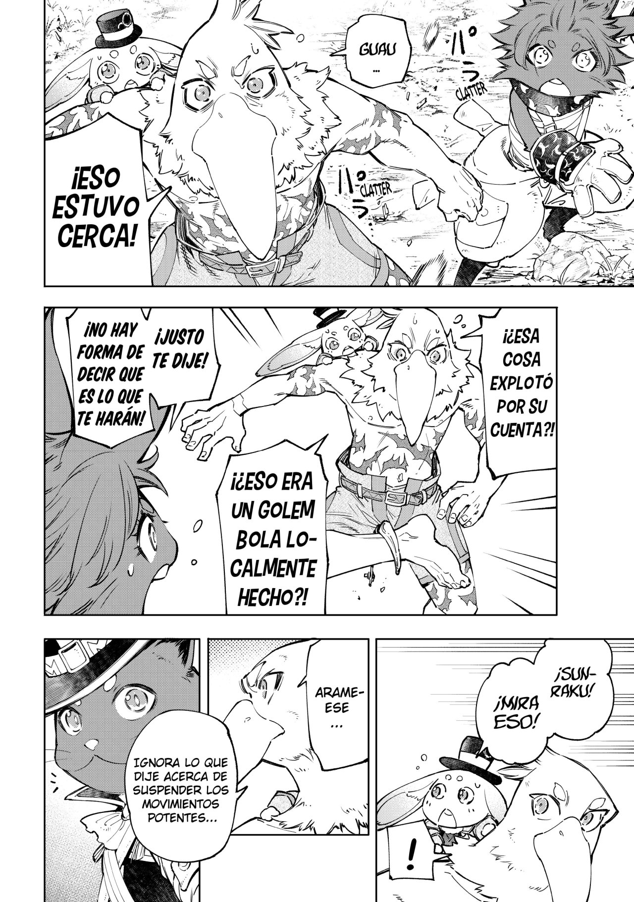 Read Shangri-La Frontier Shitty Games Hunter Challenges Godly Game ES Manga Online