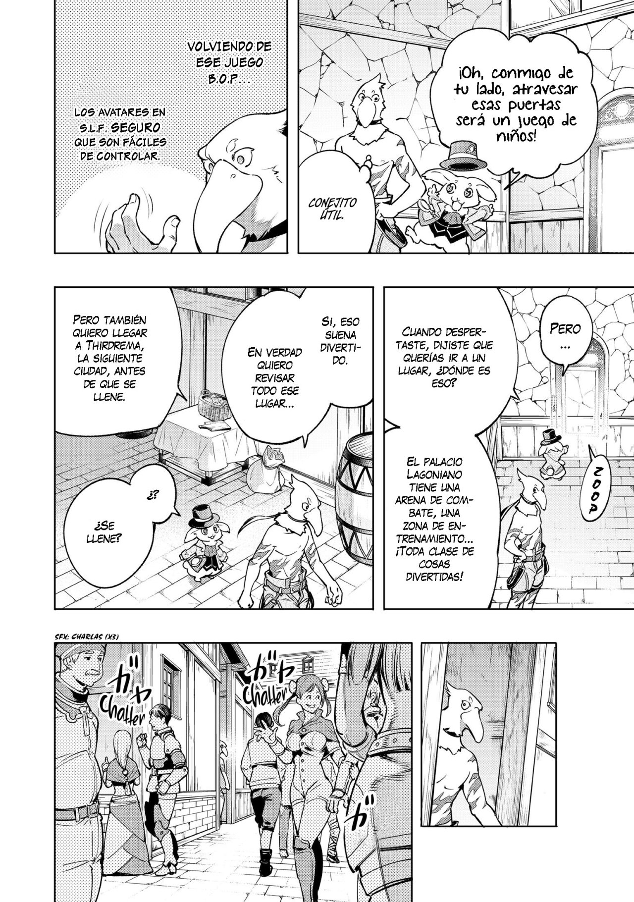 Read Shangri-La Frontier Shitty Games Hunter Challenges Godly Game ES Manga Online