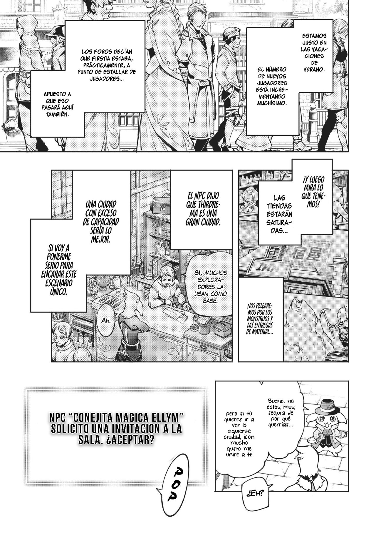 Read Shangri-La Frontier Shitty Games Hunter Challenges Godly Game ES Manga Online