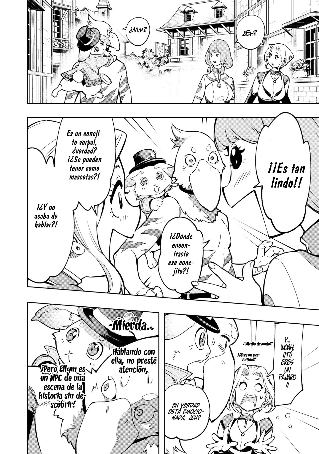 Read Shangri-La Frontier Shitty Games Hunter Challenges Godly Game ES Manga Online