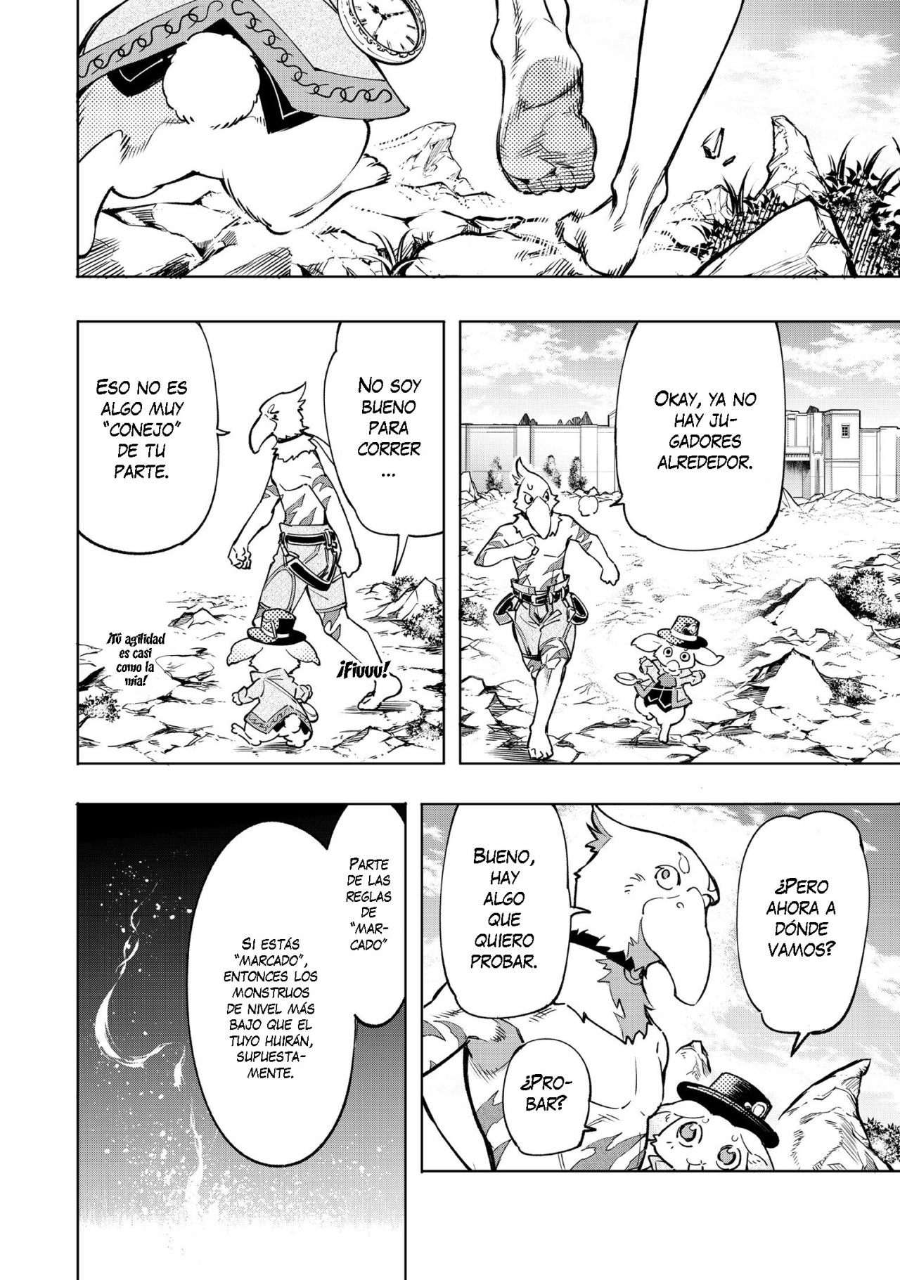 Read Shangri-La Frontier Shitty Games Hunter Challenges Godly Game ES Manga Online