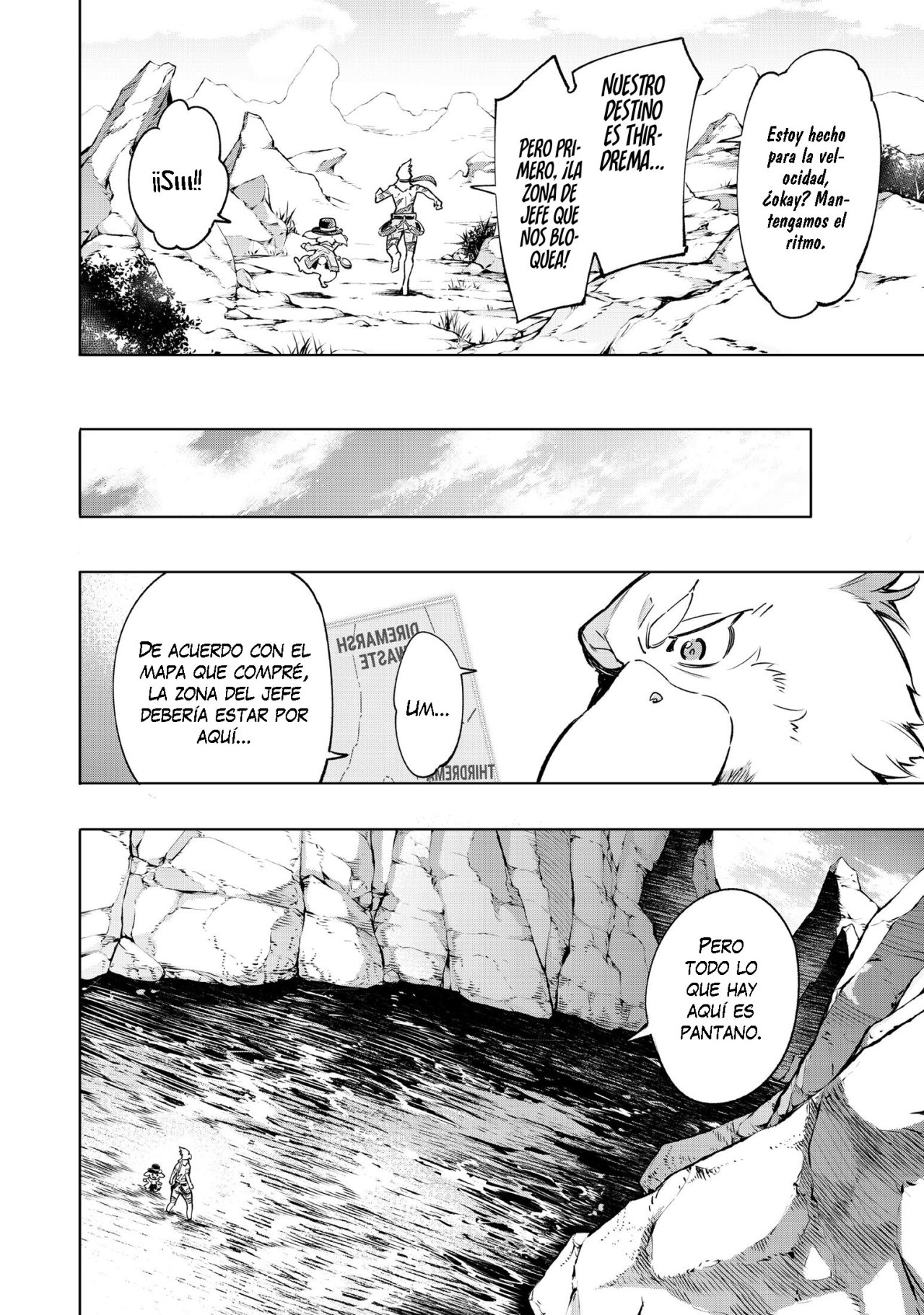 Read Shangri-La Frontier Shitty Games Hunter Challenges Godly Game ES Manga Online