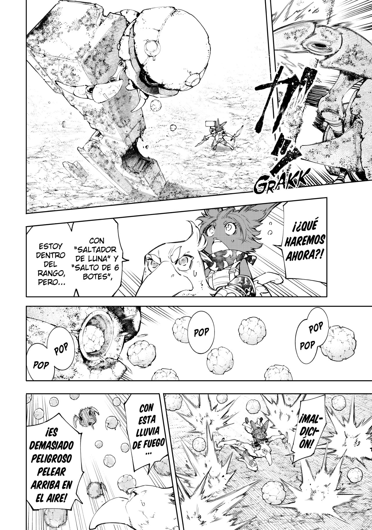 Read Shangri-La Frontier Shitty Games Hunter Challenges Godly Game ES Manga Online