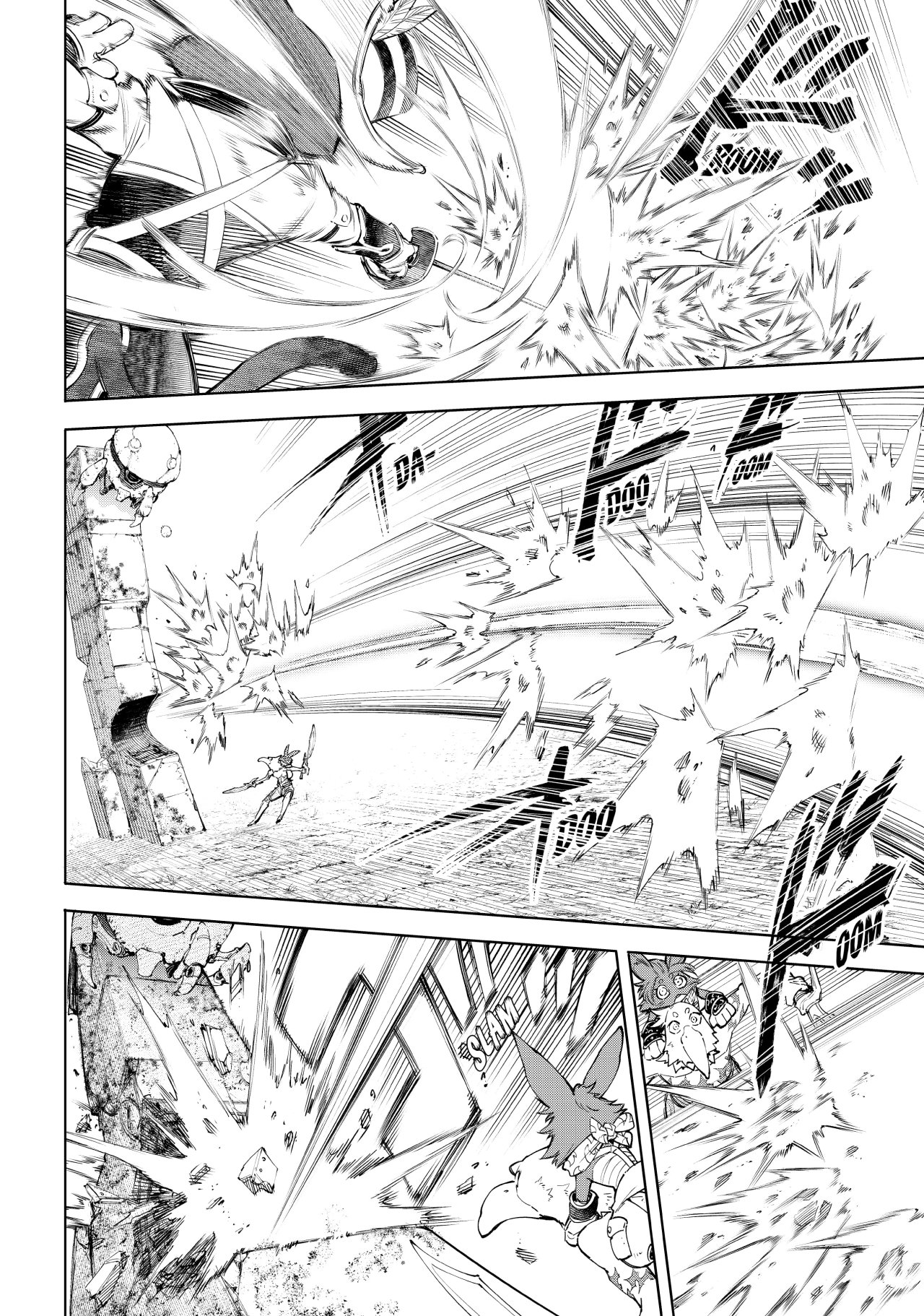 Read Shangri-La Frontier Shitty Games Hunter Challenges Godly Game ES Manga Online