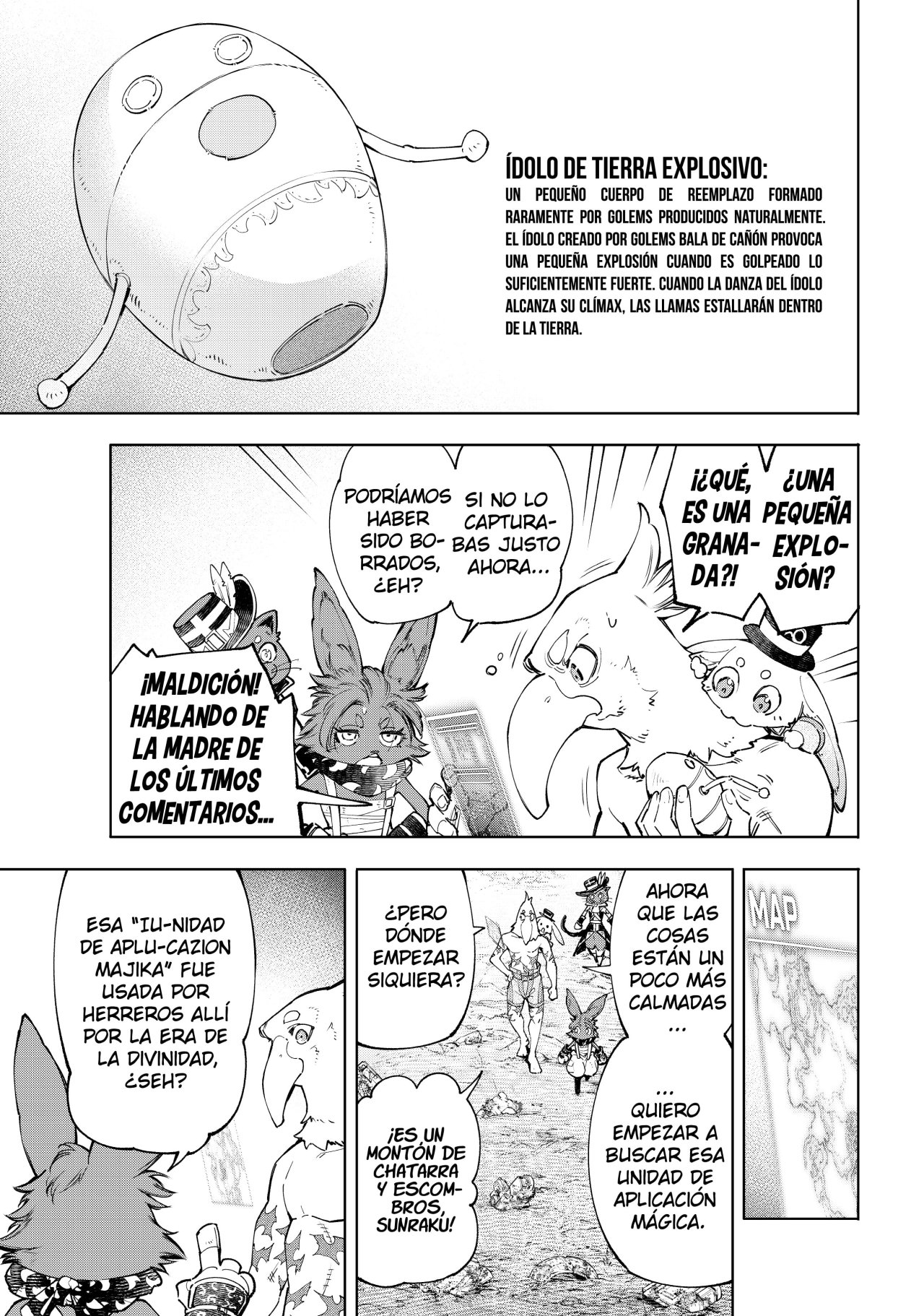 Read Shangri-La Frontier Shitty Games Hunter Challenges Godly Game ES Manga Online
