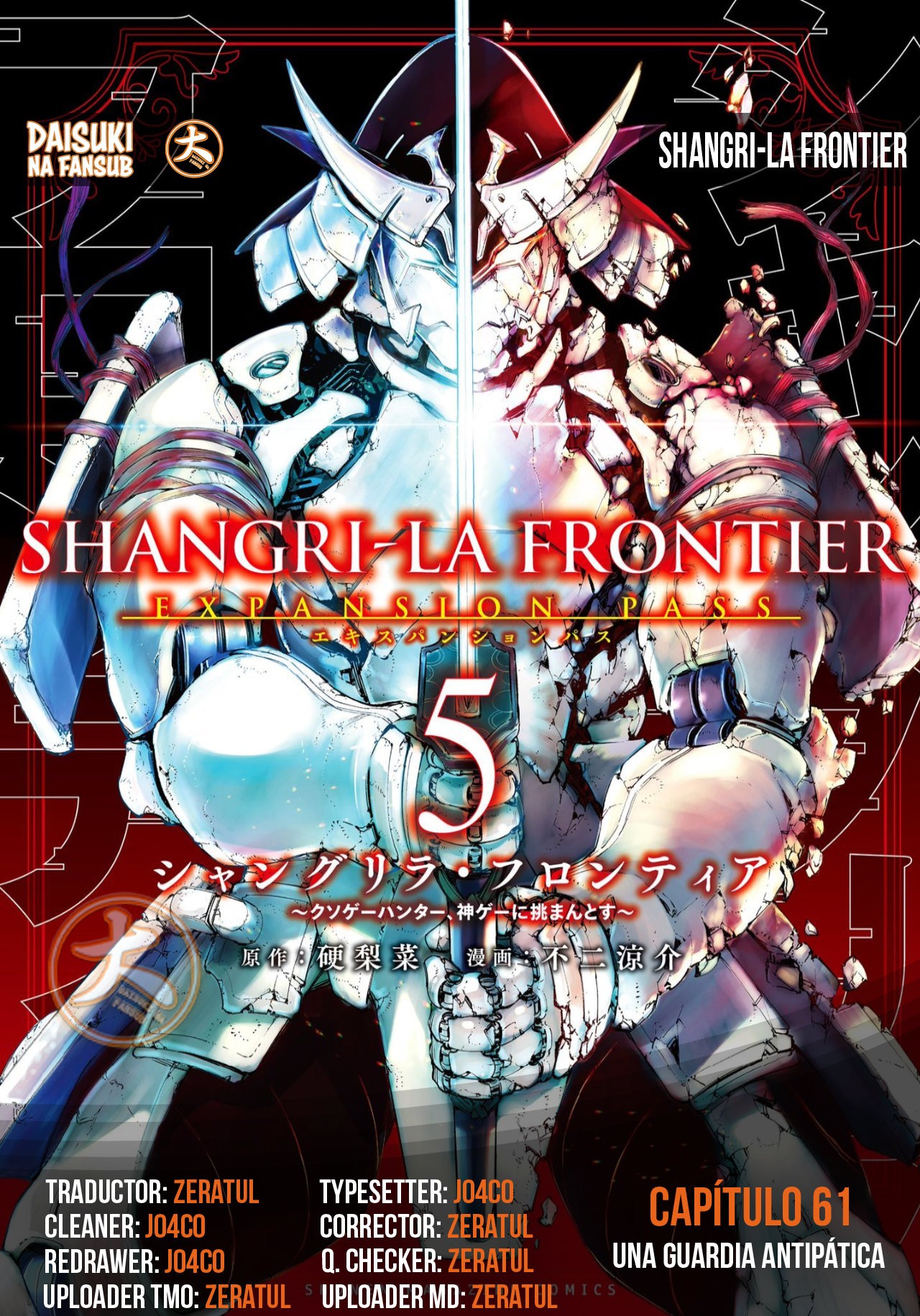 Read Shangri-La Frontier Shitty Games Hunter Challenges Godly Game ES Manga Online