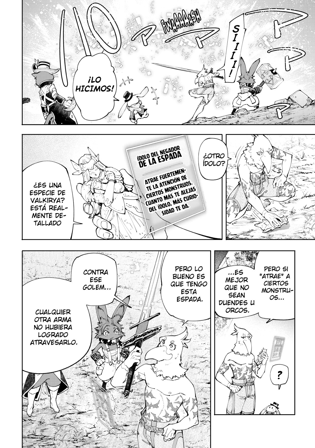 Read Shangri-La Frontier Shitty Games Hunter Challenges Godly Game ES Manga Online