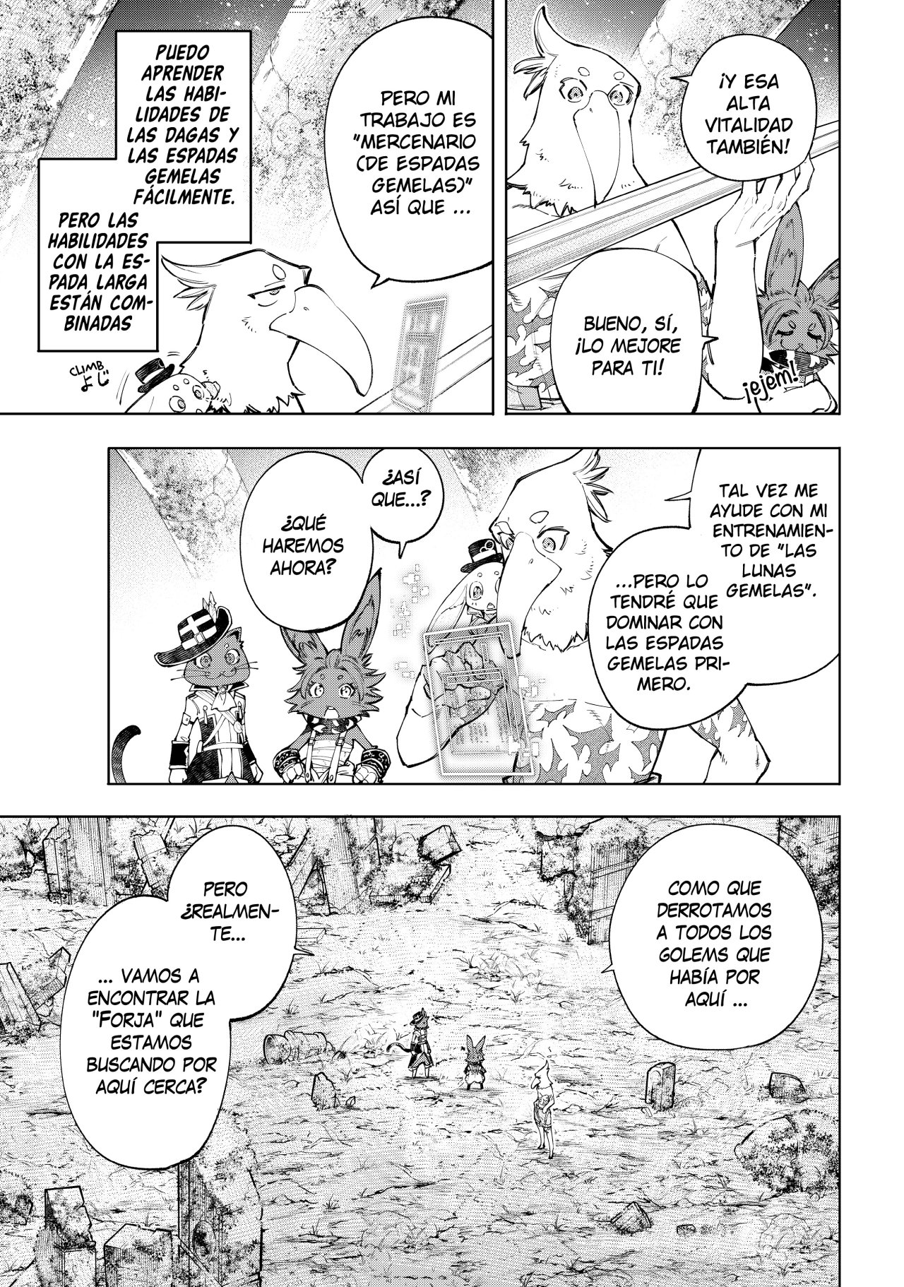 Read Shangri-La Frontier Shitty Games Hunter Challenges Godly Game ES Manga Online