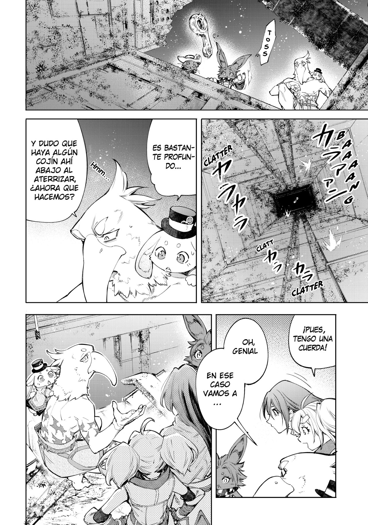 Read Shangri-La Frontier Shitty Games Hunter Challenges Godly Game ES Manga Online