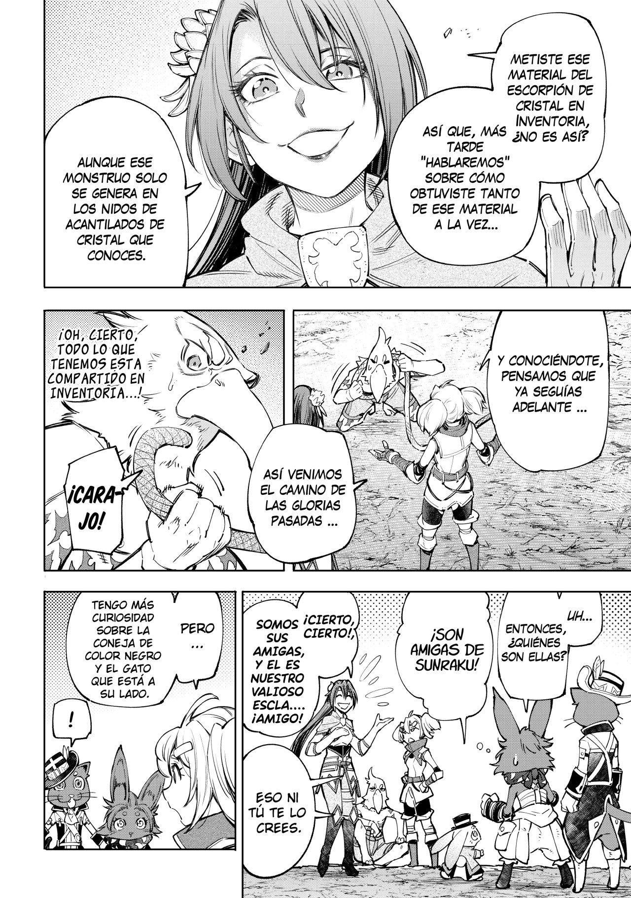 Read Shangri-La Frontier Shitty Games Hunter Challenges Godly Game ES Manga Online