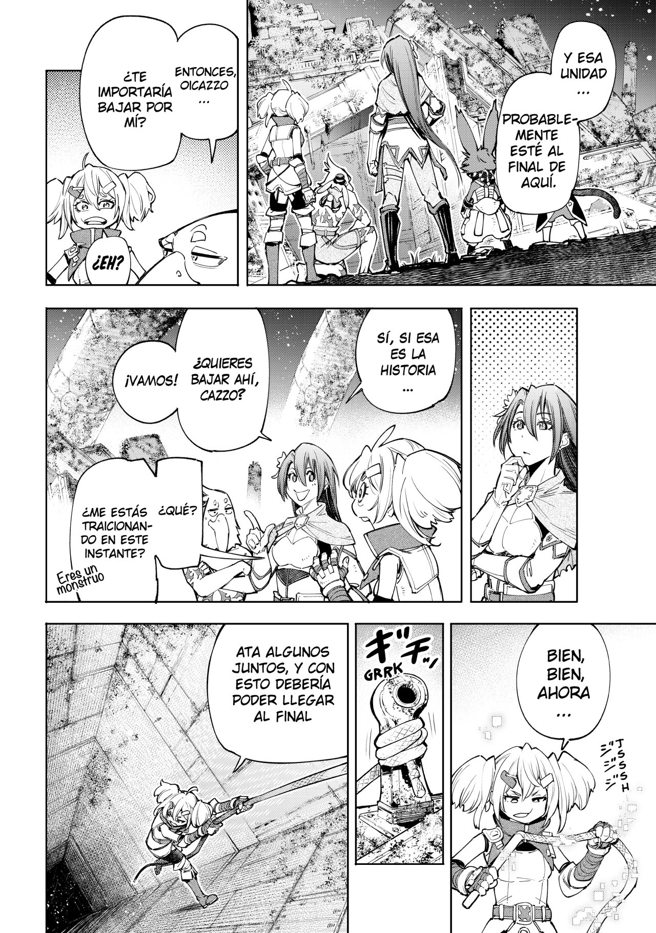 Read Shangri-La Frontier Shitty Games Hunter Challenges Godly Game ES Manga Online