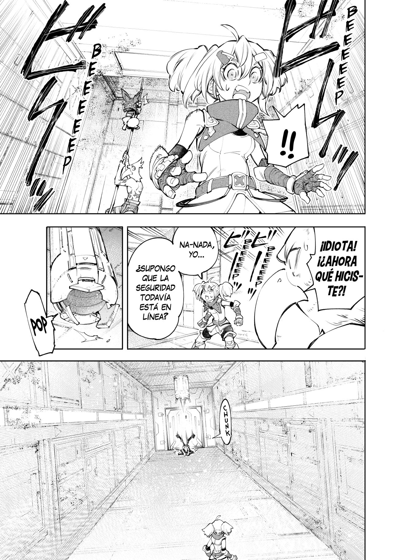 Read Shangri-La Frontier Shitty Games Hunter Challenges Godly Game ES Manga Online