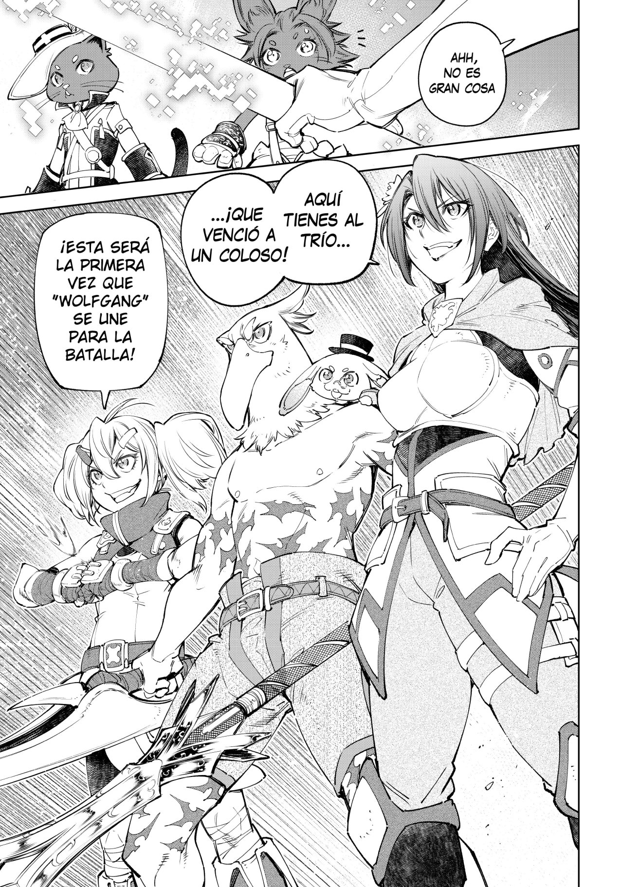 Read Shangri-La Frontier Shitty Games Hunter Challenges Godly Game ES Manga Online
