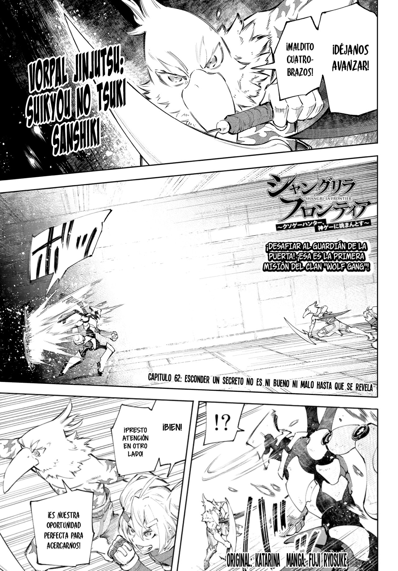 Read Shangri-La Frontier Shitty Games Hunter Challenges Godly Game ES Manga Online