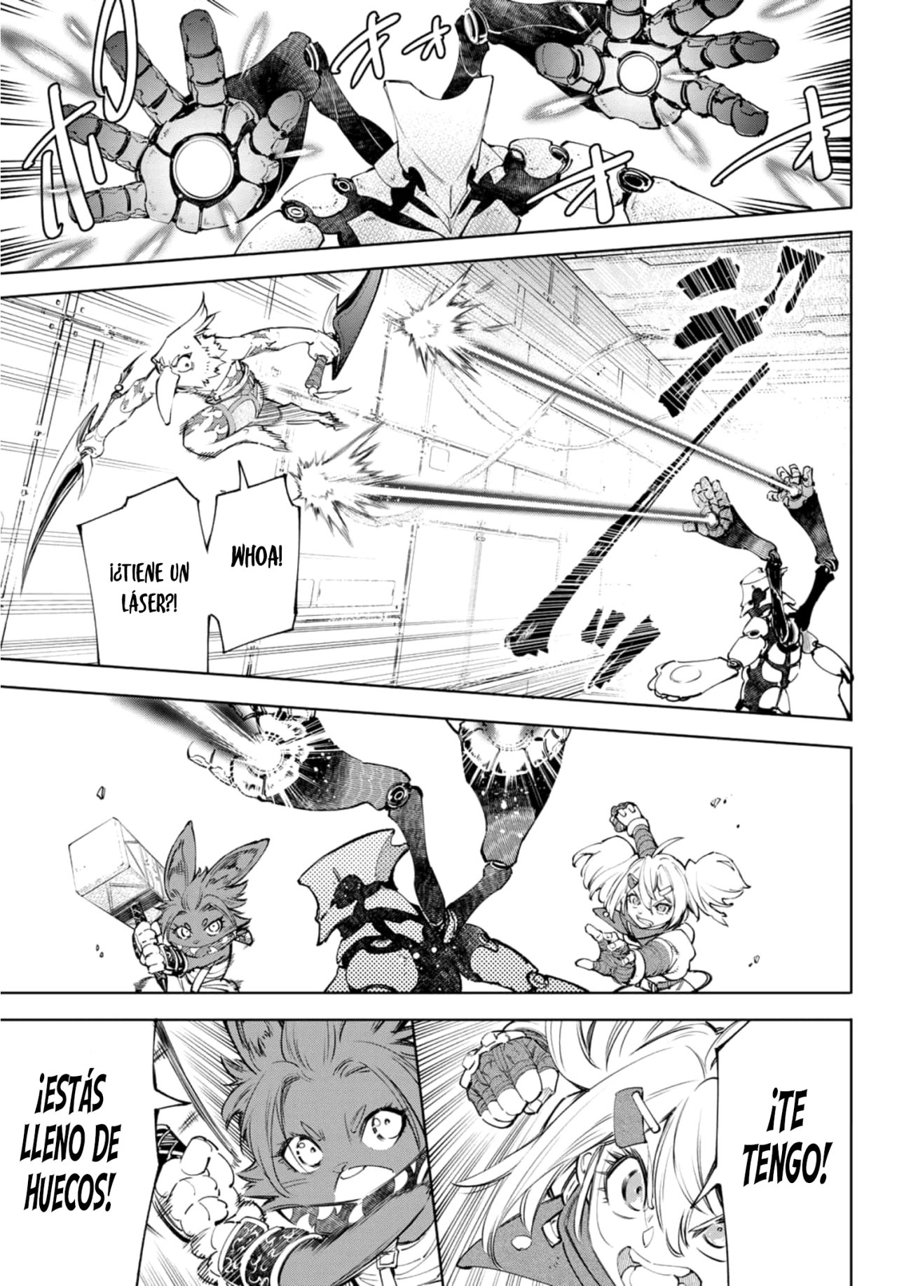 Read Shangri-La Frontier Shitty Games Hunter Challenges Godly Game ES Manga Online