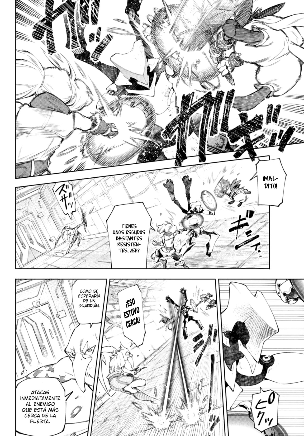 Read Shangri-La Frontier Shitty Games Hunter Challenges Godly Game ES Manga Online