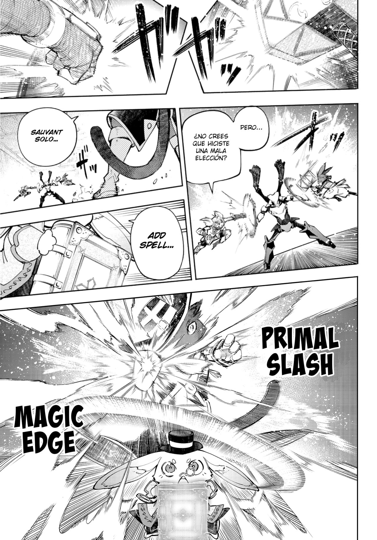 Read Shangri-La Frontier Shitty Games Hunter Challenges Godly Game ES Manga Online