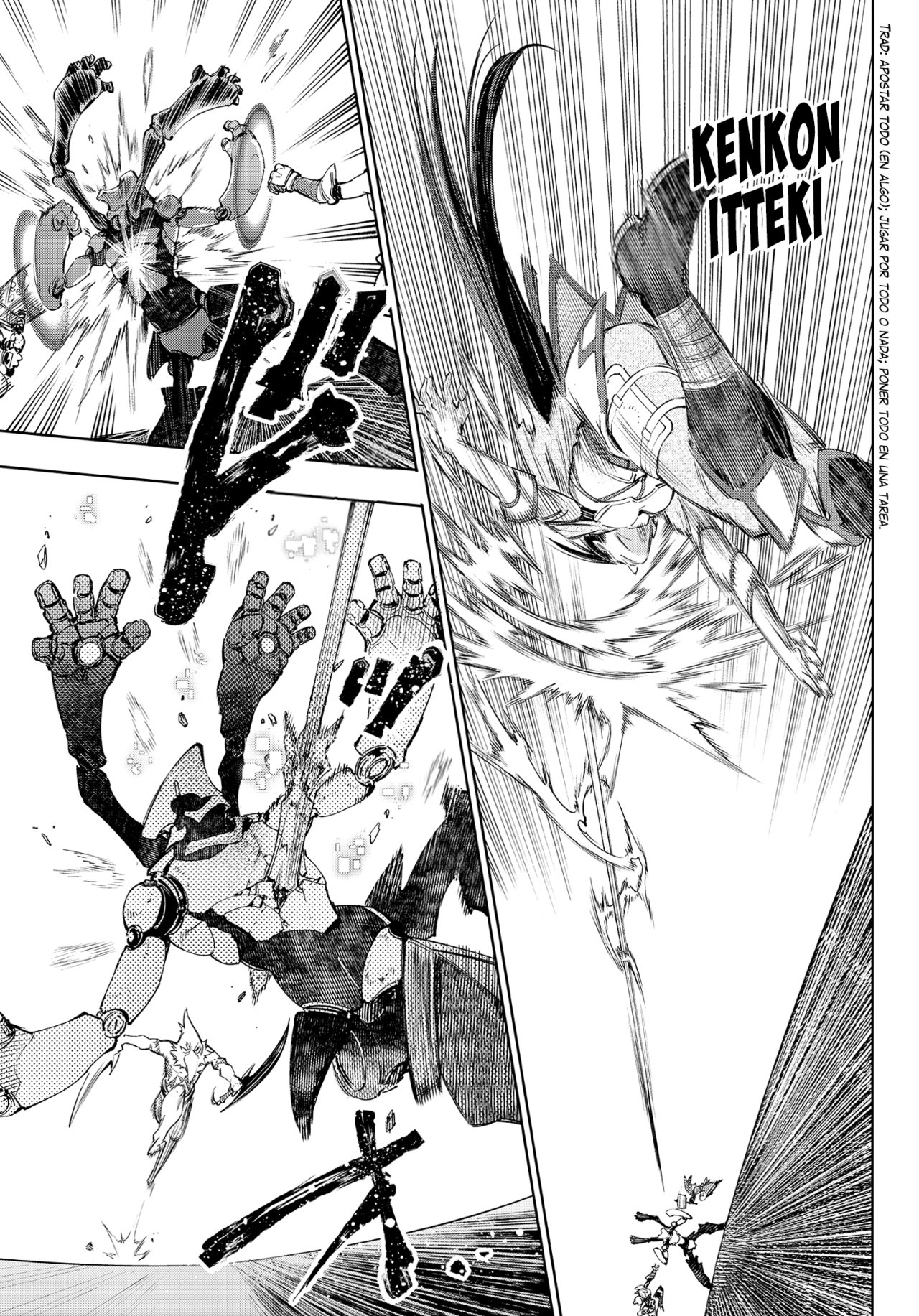 Read Shangri-La Frontier Shitty Games Hunter Challenges Godly Game ES Manga Online