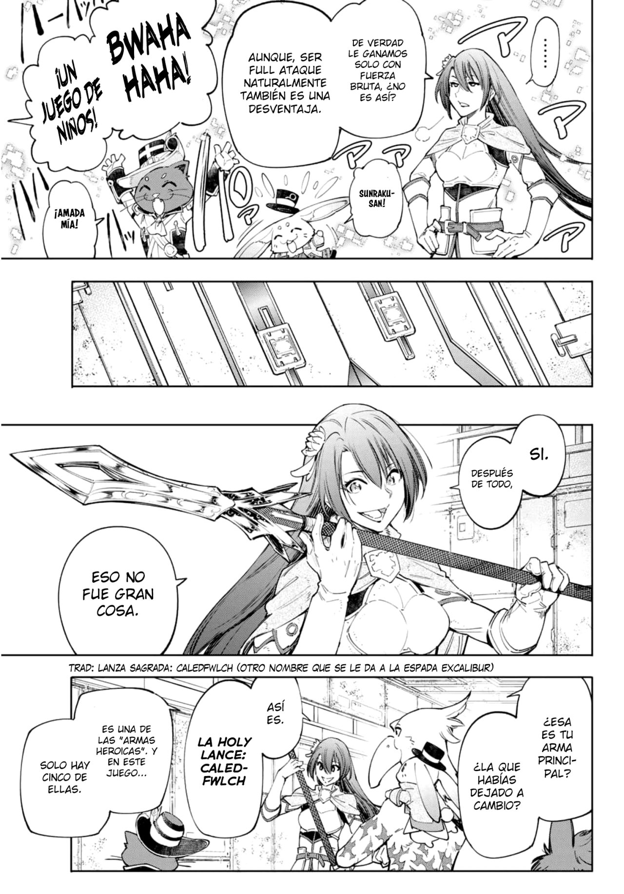 Read Shangri-La Frontier Shitty Games Hunter Challenges Godly Game ES Manga Online