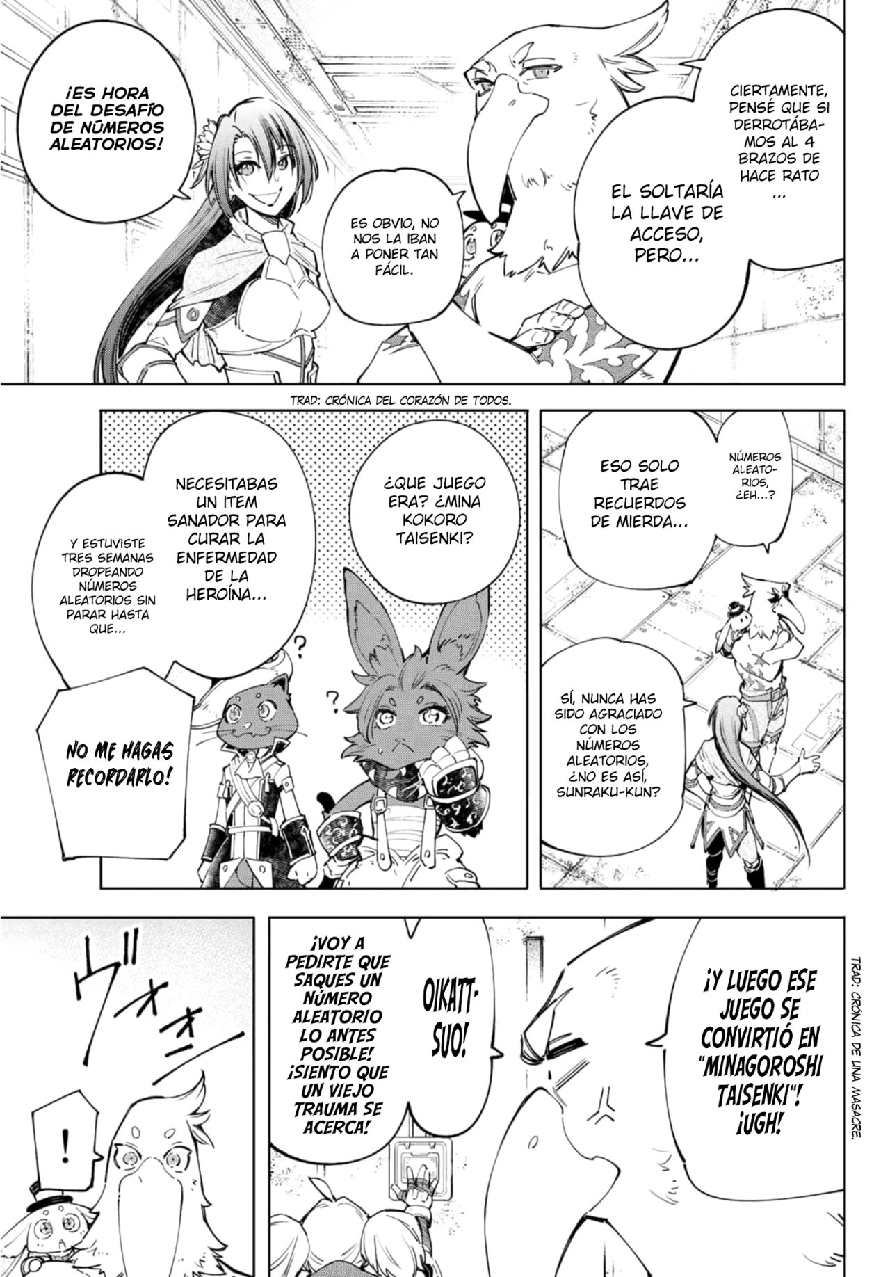 Read Shangri-La Frontier Shitty Games Hunter Challenges Godly Game ES Manga Online