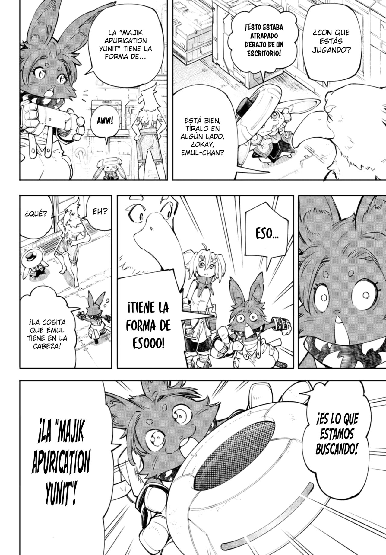 Read Shangri-La Frontier Shitty Games Hunter Challenges Godly Game ES Manga Online