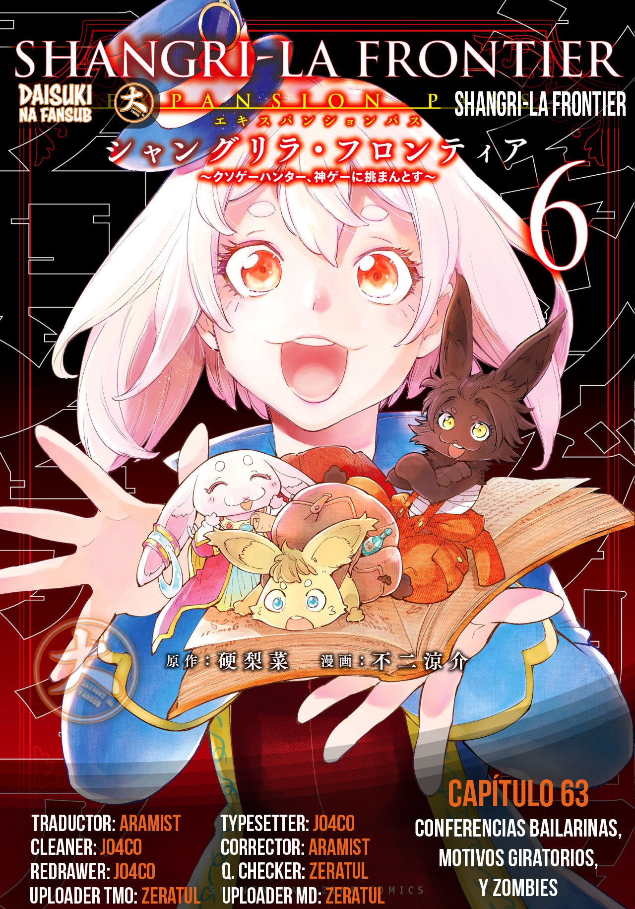 Read Shangri-La Frontier Shitty Games Hunter Challenges Godly Game ES Manga Online