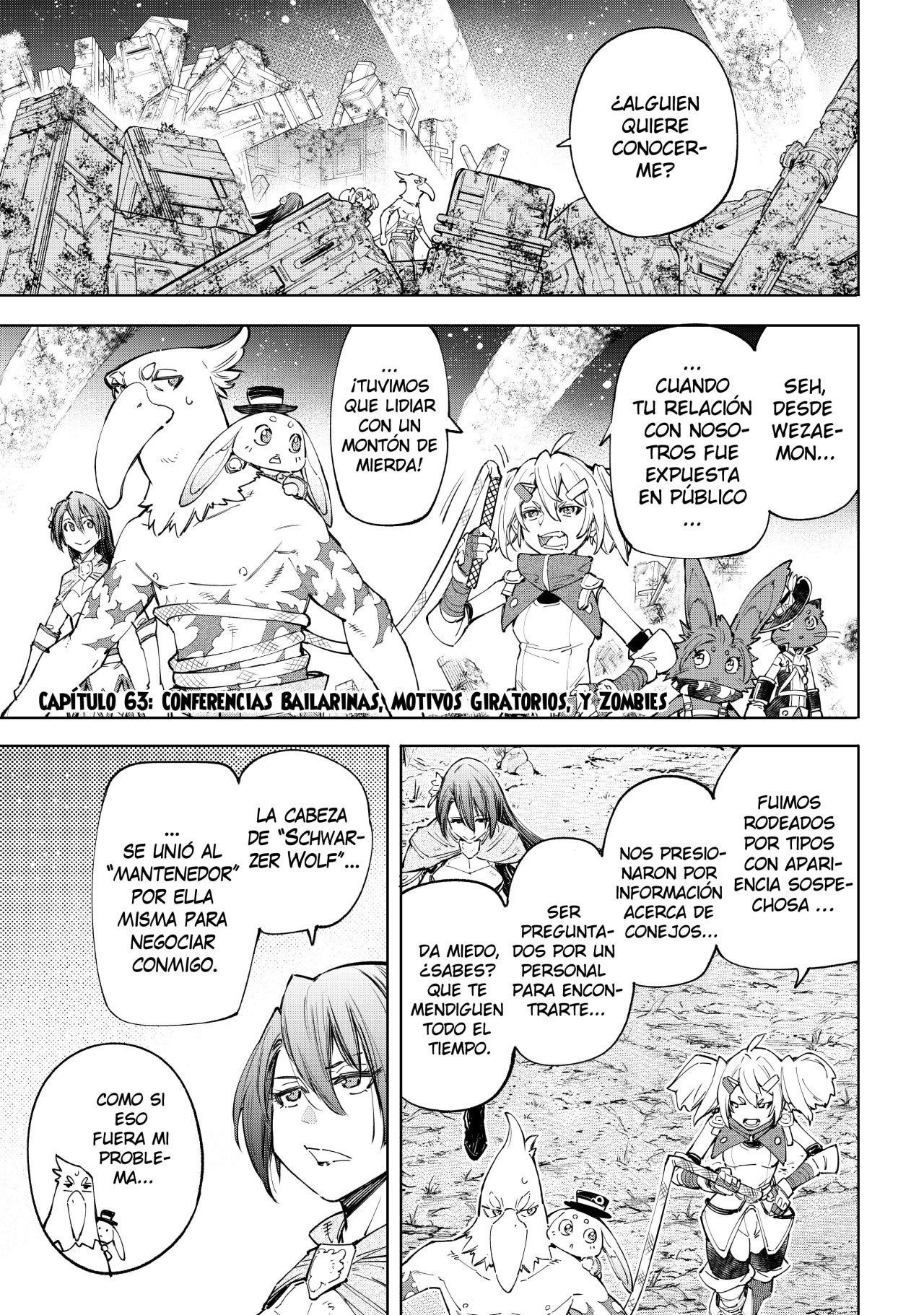 Read Shangri-La Frontier Shitty Games Hunter Challenges Godly Game ES Manga Online
