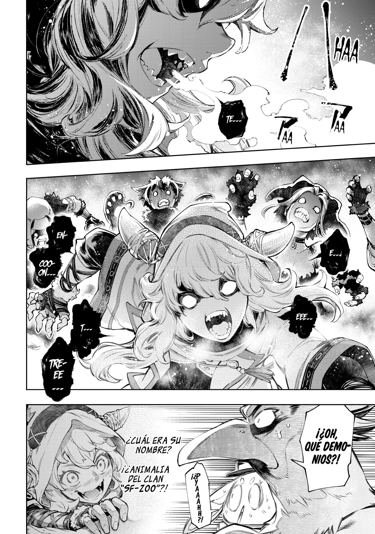 Read Shangri-La Frontier Shitty Games Hunter Challenges Godly Game ES Manga Online