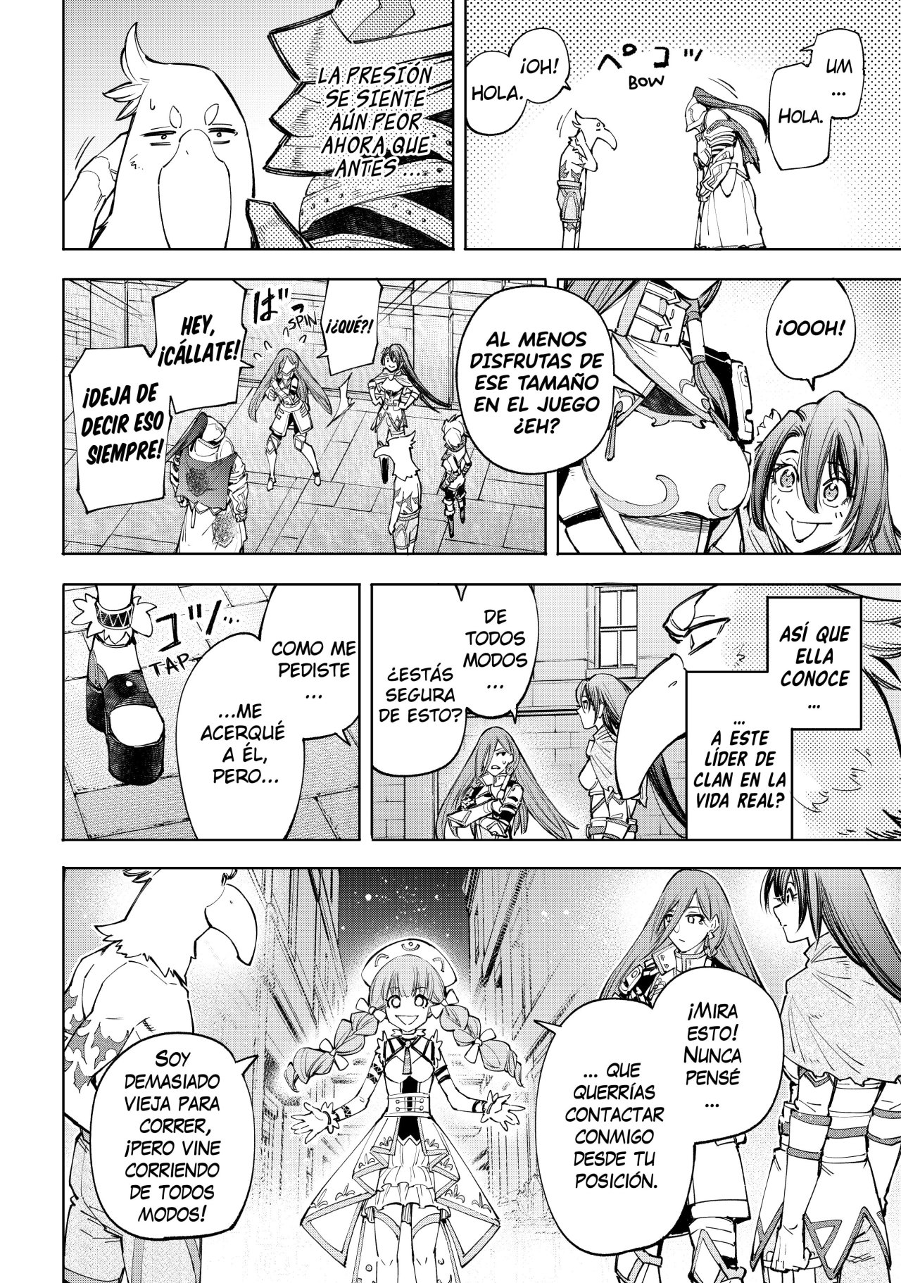 Read Shangri-La Frontier Shitty Games Hunter Challenges Godly Game ES Manga Online