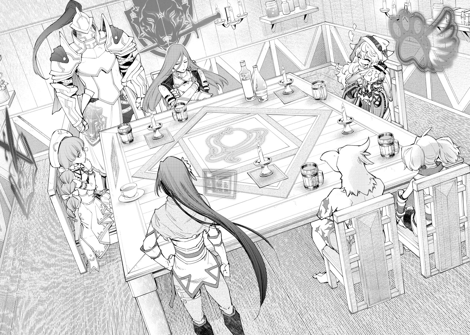 Read Shangri-La Frontier Shitty Games Hunter Challenges Godly Game ES Manga Online