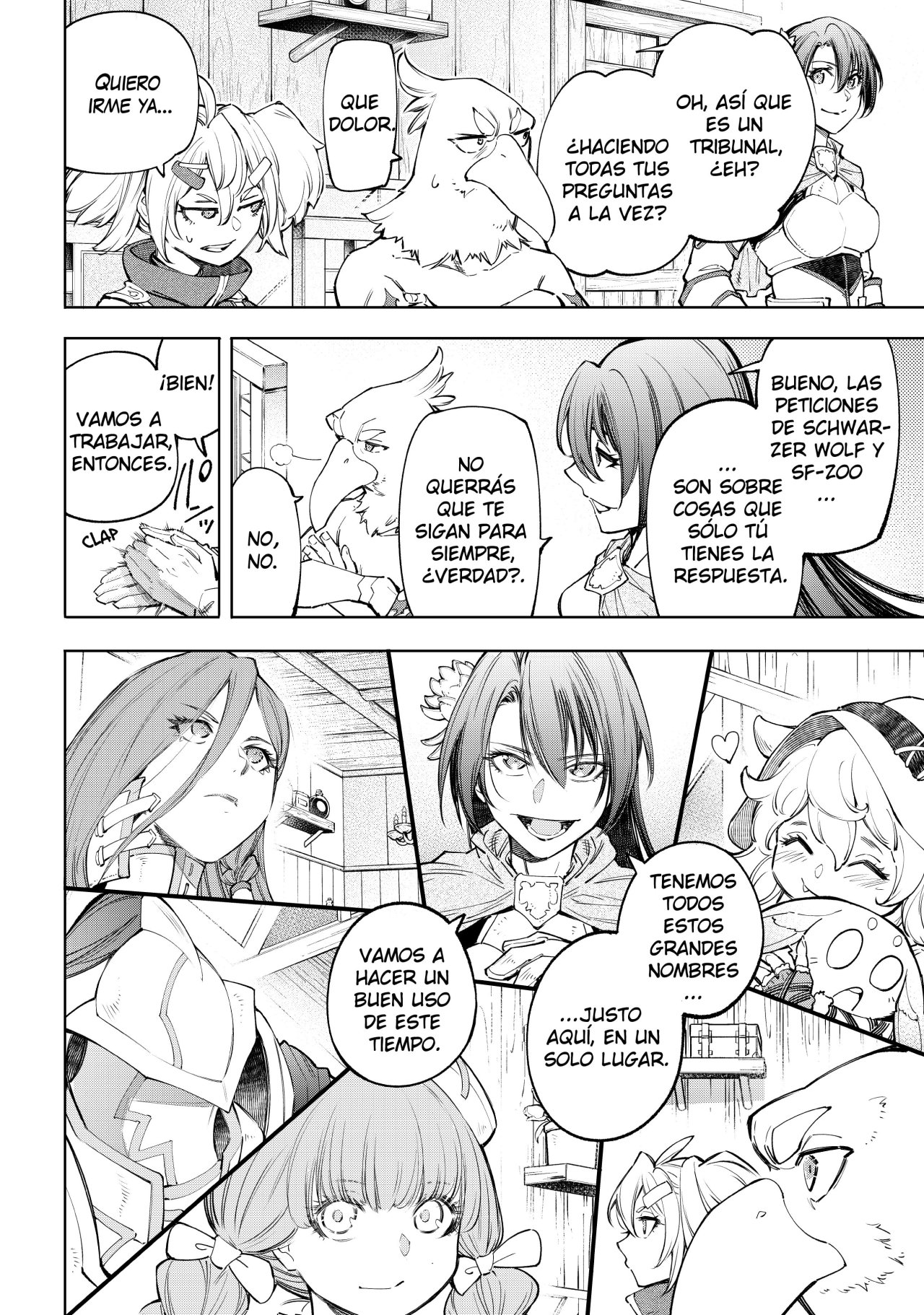 Read Shangri-La Frontier Shitty Games Hunter Challenges Godly Game ES Manga Online