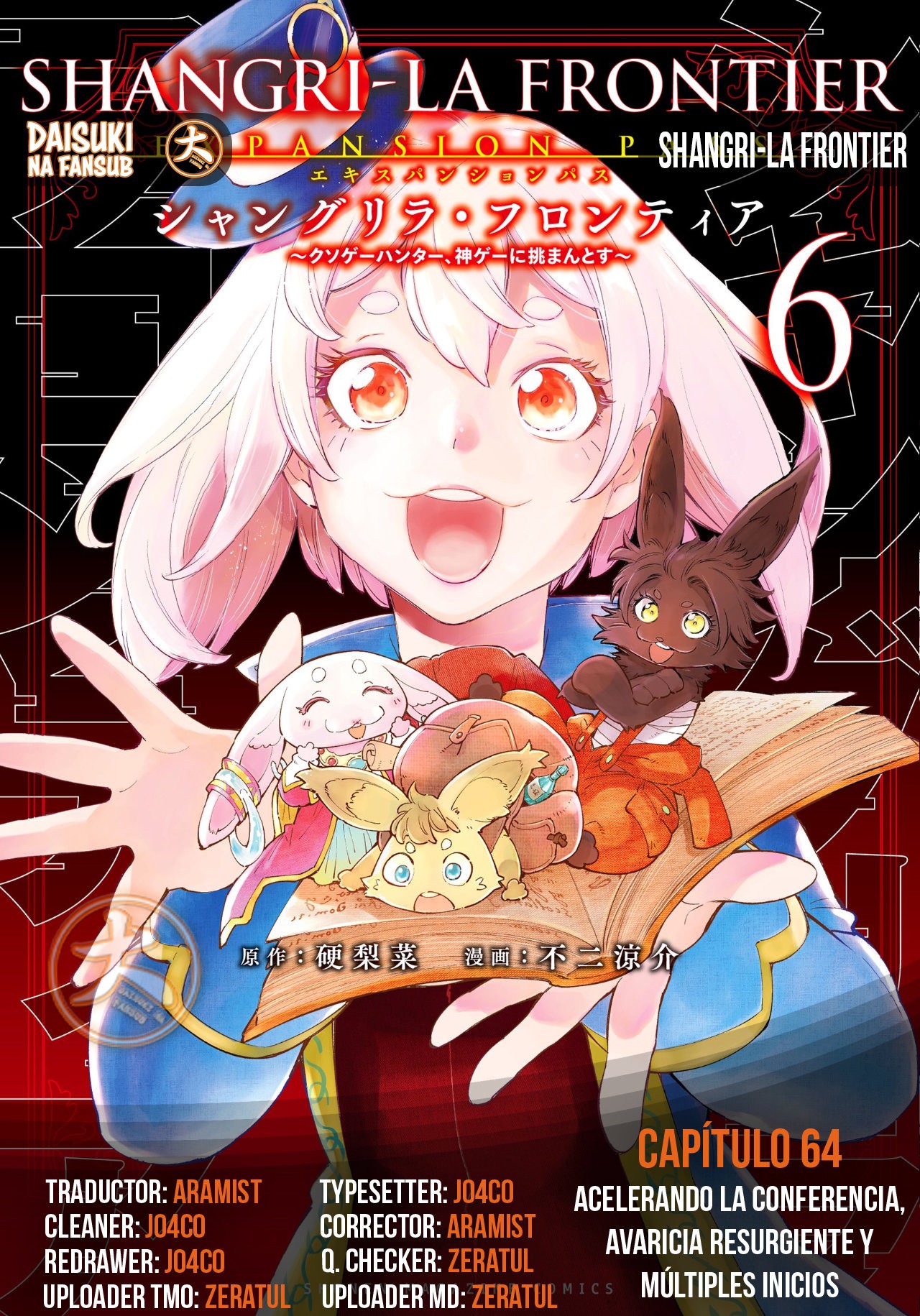 Read Shangri-La Frontier Shitty Games Hunter Challenges Godly Game ES Manga Online