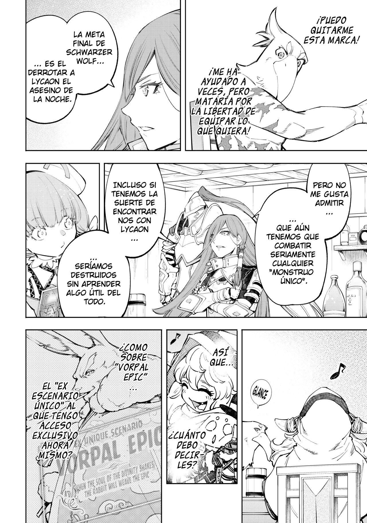 Read Shangri-La Frontier Shitty Games Hunter Challenges Godly Game ES Manga Online