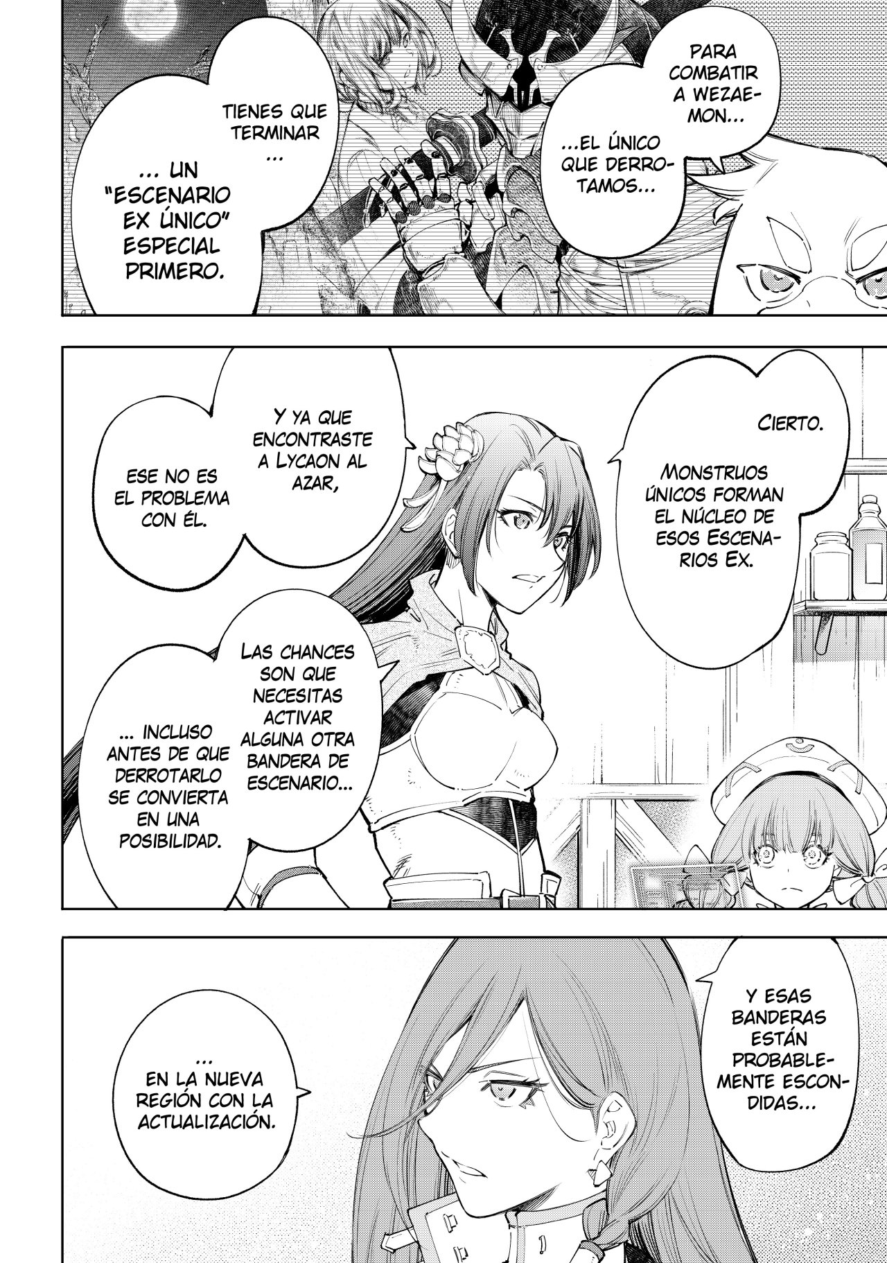 Read Shangri-La Frontier Shitty Games Hunter Challenges Godly Game ES Manga Online