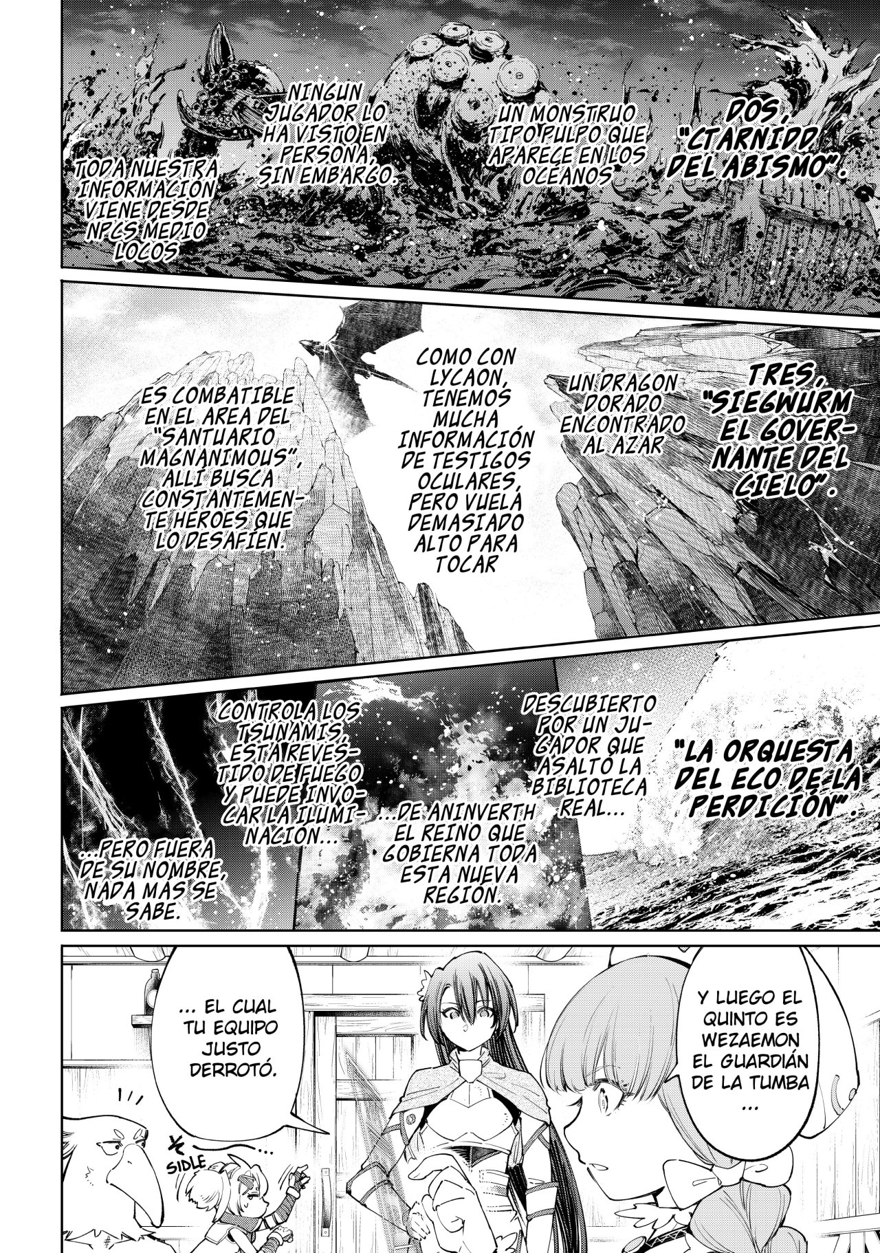 Read Shangri-La Frontier Shitty Games Hunter Challenges Godly Game ES Manga Online