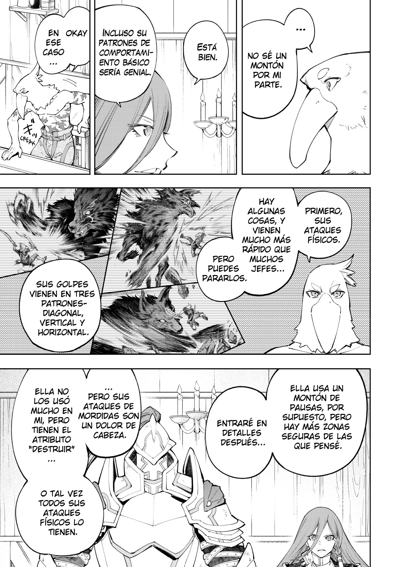 Read Shangri-La Frontier Shitty Games Hunter Challenges Godly Game ES Manga Online