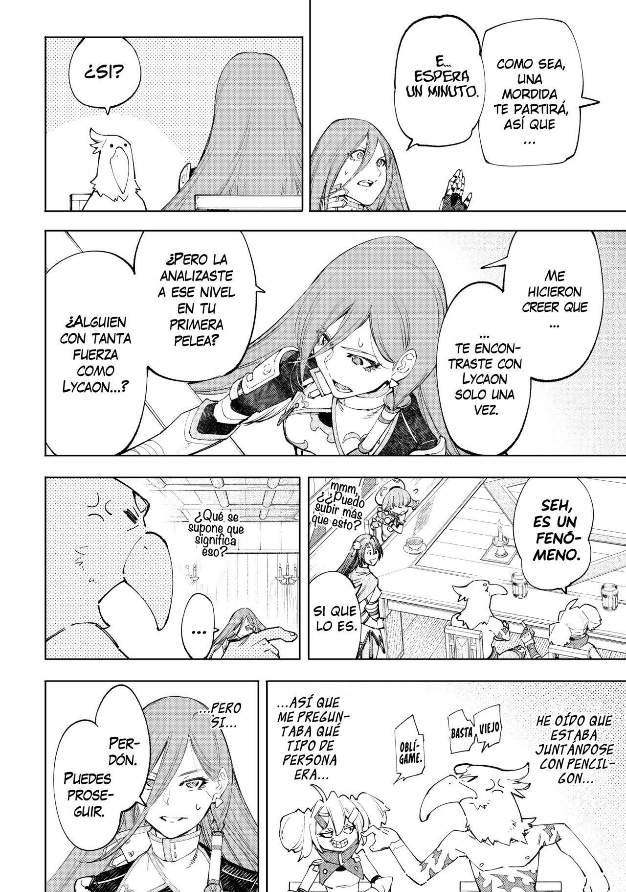 Read Shangri-La Frontier Shitty Games Hunter Challenges Godly Game ES Manga Online