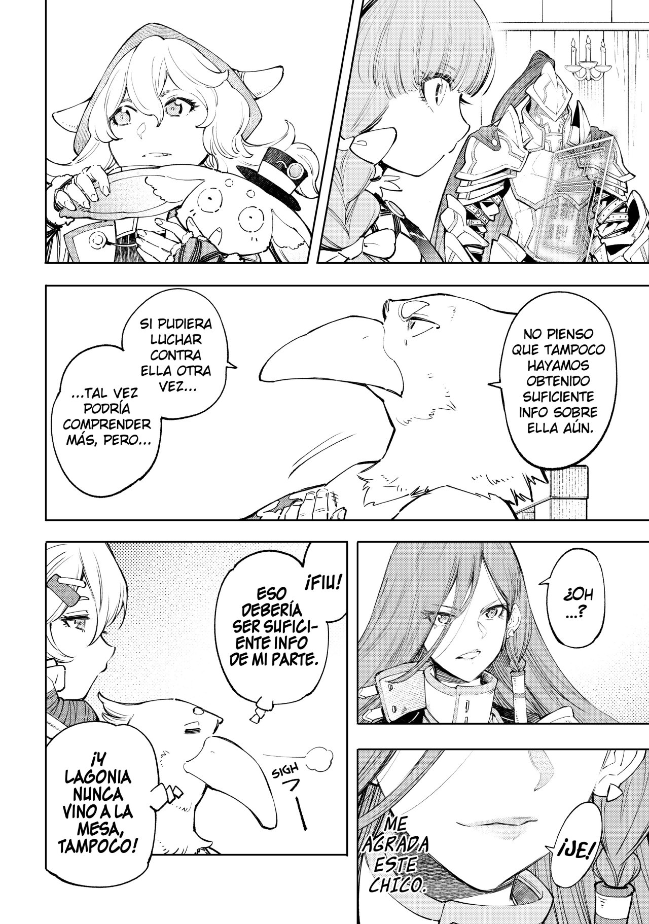 Read Shangri-La Frontier Shitty Games Hunter Challenges Godly Game ES Manga Online