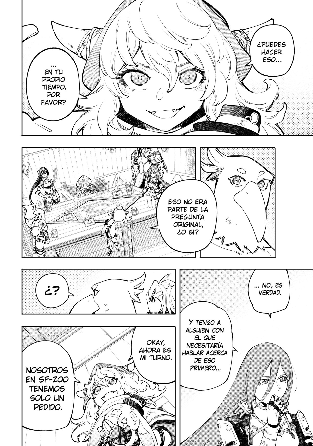Read Shangri-La Frontier Shitty Games Hunter Challenges Godly Game ES Manga Online