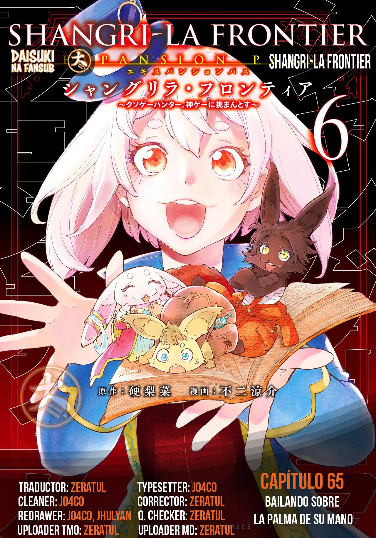 Read Shangri-La Frontier Shitty Games Hunter Challenges Godly Game ES Manga Online