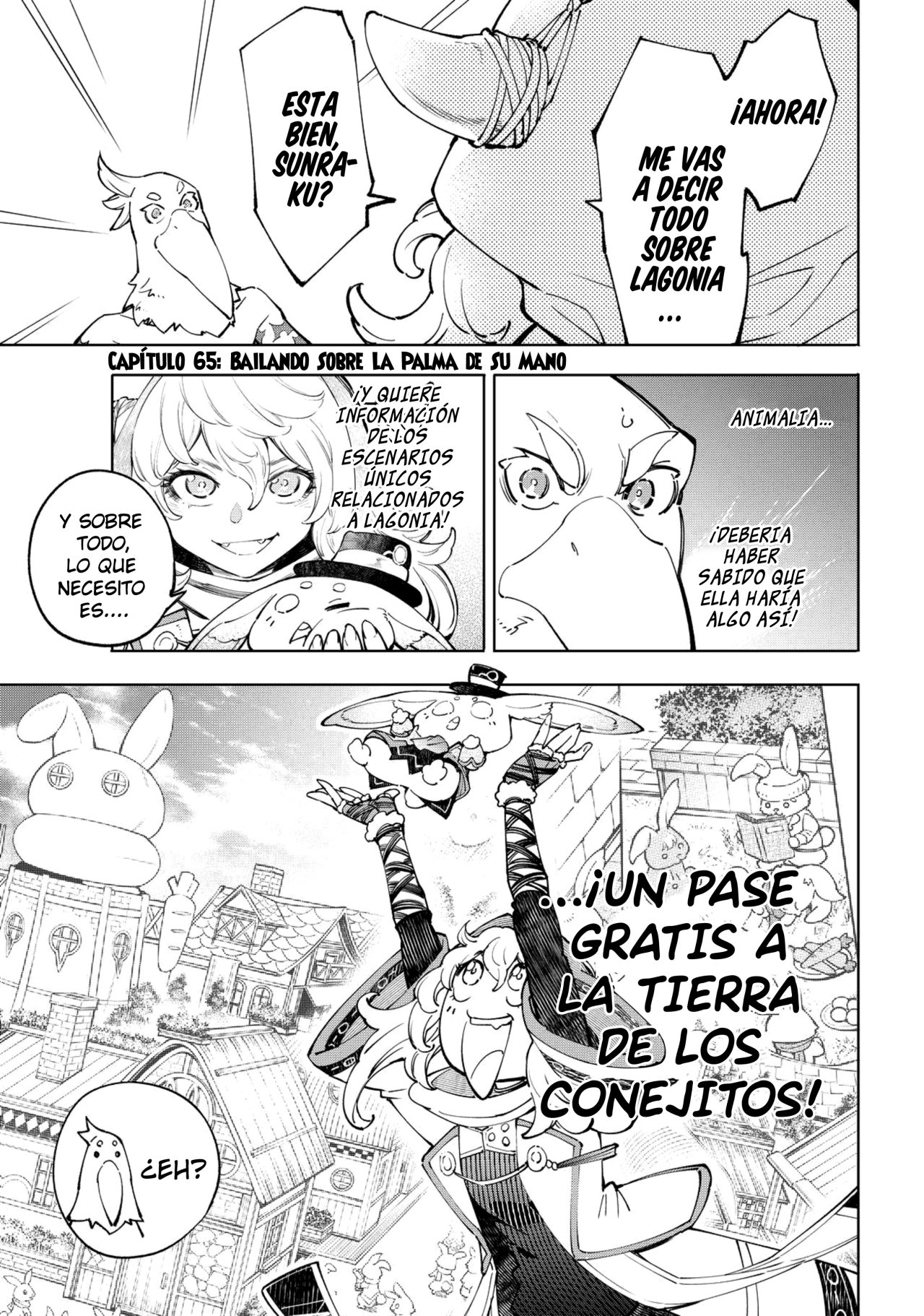 Read Shangri-La Frontier Shitty Games Hunter Challenges Godly Game ES Manga Online